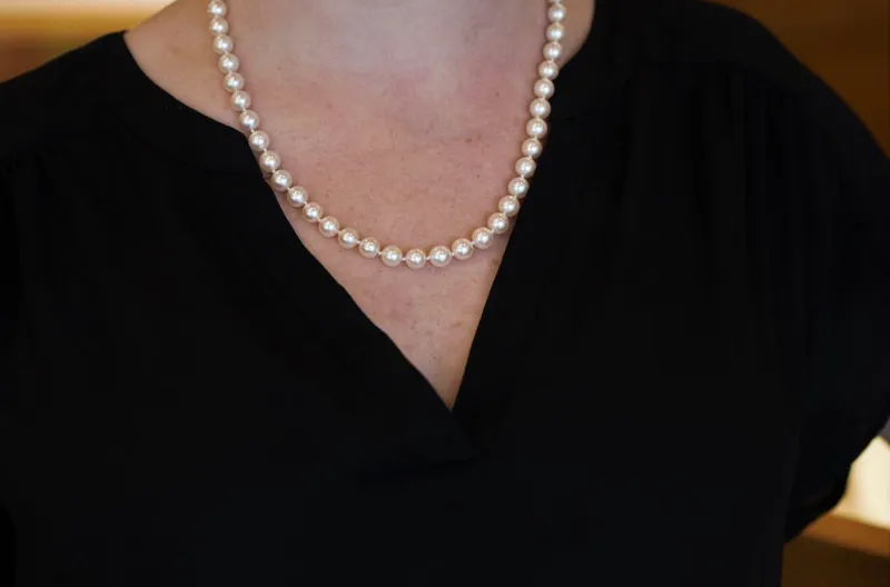 Read article: How Often Do My Pearls Need to be Restrung?