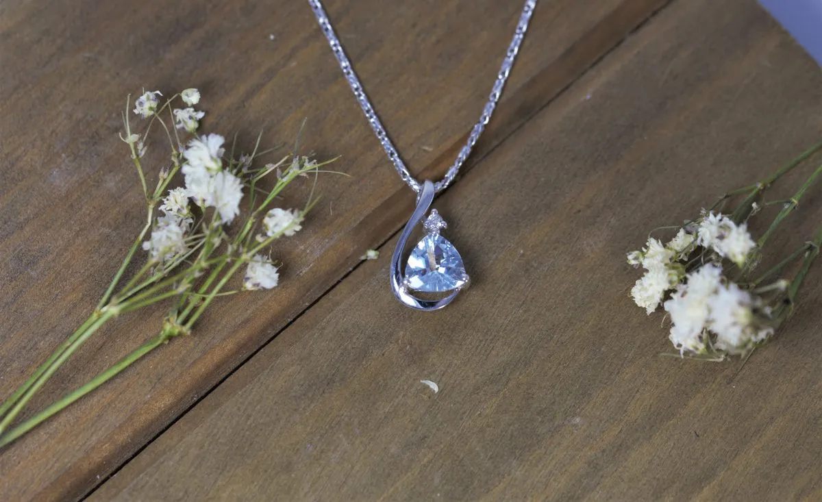 Aquamarines- Color, History and Jewelry