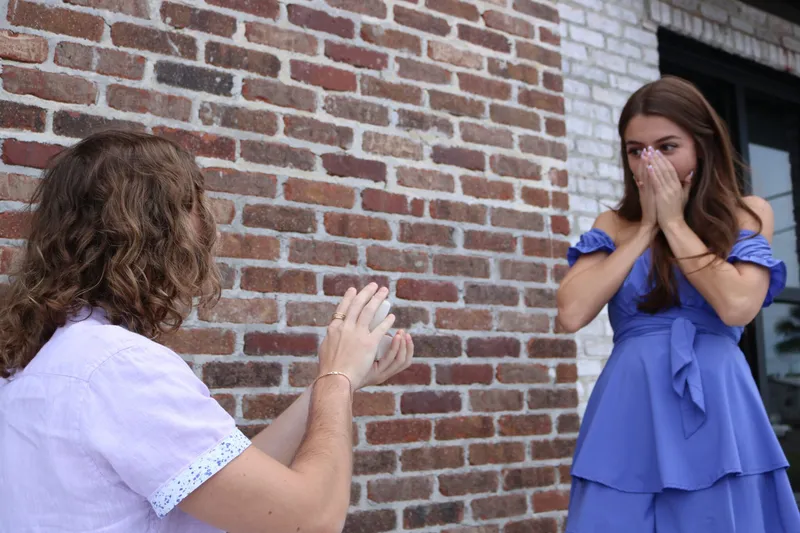 Read article: What To Do After Getting Engaged