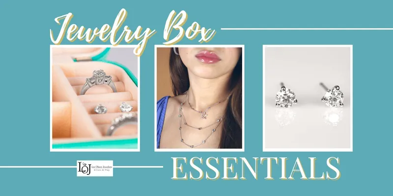 Read article: Jewelry Box Essentials