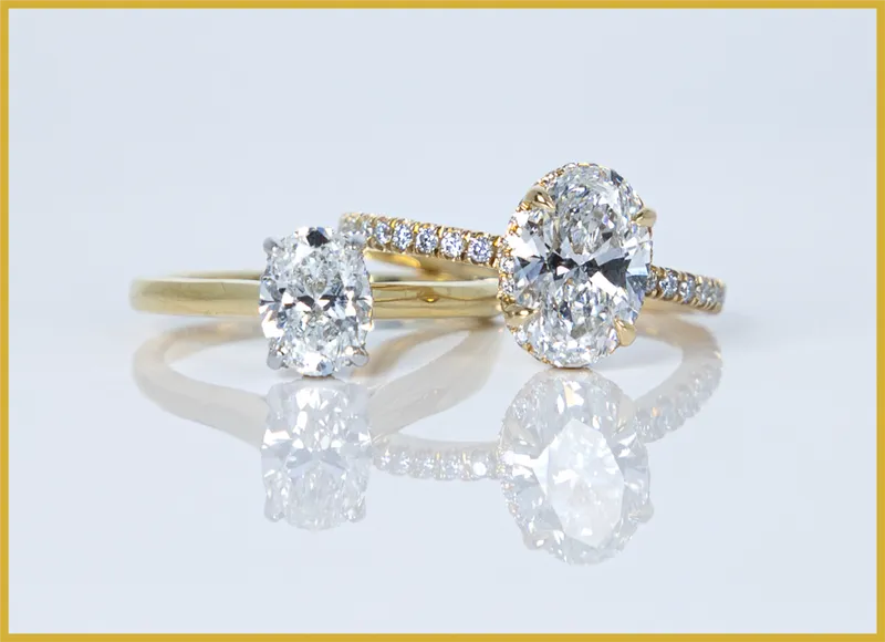 Read article: What's with these "Fake" diamonds?