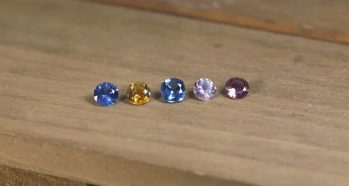 All About Montana Sapphires