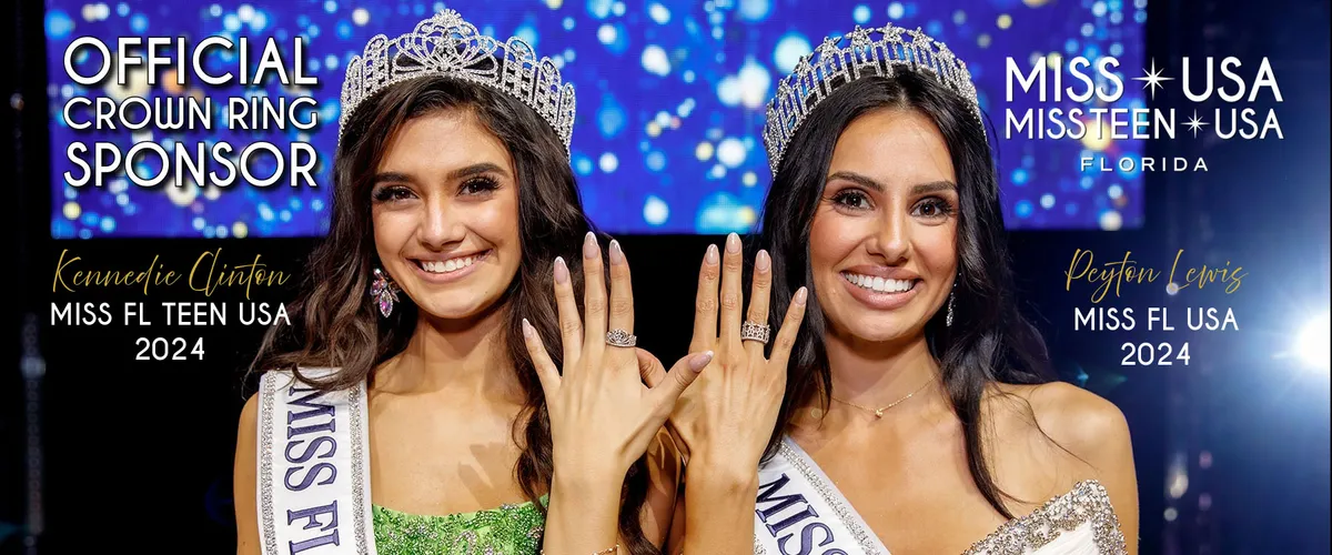Les Olson Jewelers Shines at the Miss Florida USA Pageant
