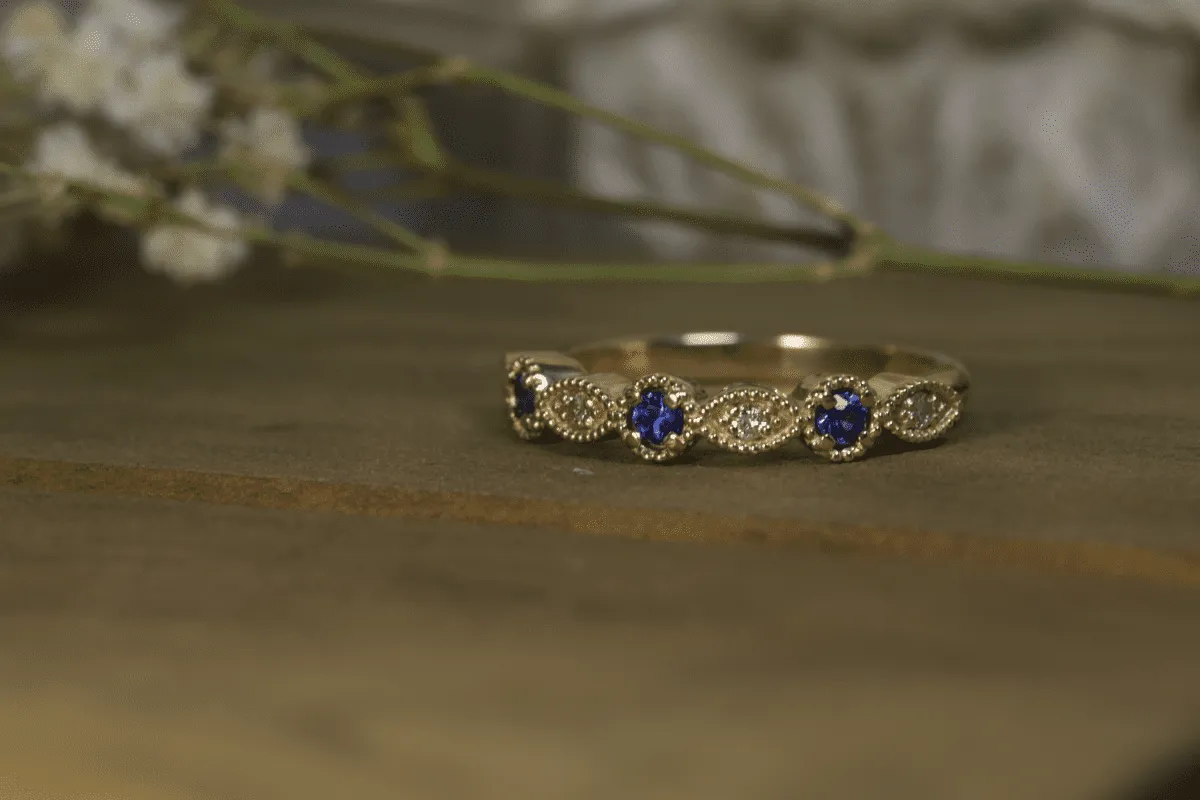 September’s Birthstone: Five Sapphire Fun Facts