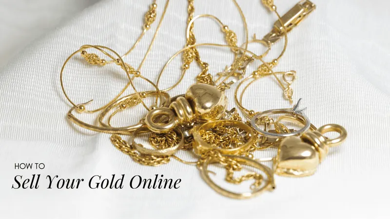 Read article: Best Place to Sell Gold Online? With Les Olson Jewelers!