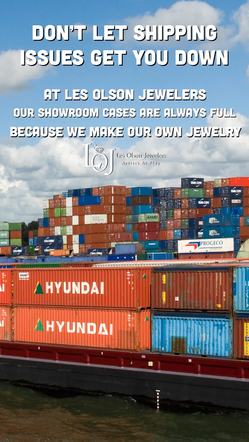 Read article: Will Supply Chain Issues Ruin Christmas?