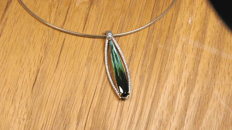 Read article: All About the Other October Birthstone: Tourmaline