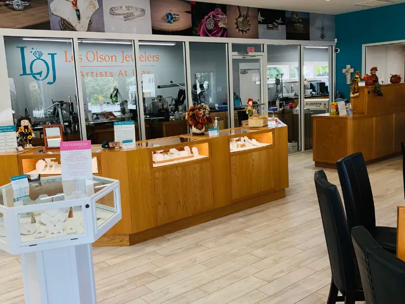 Les Olson Jewelers Palm Harbor, FL