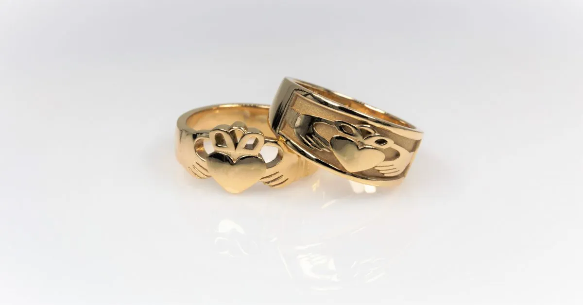 Everything You Need to Know About Claddagh Rings