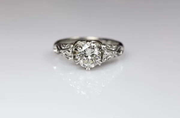 Read article: Custom Bridal Jewelry for June Brides