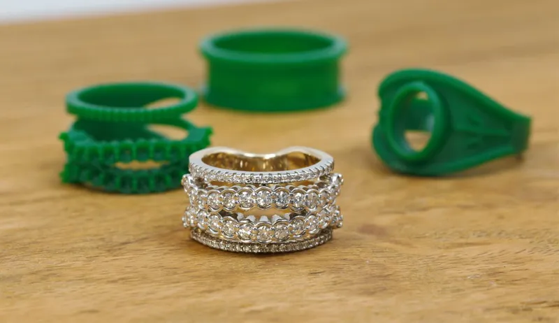 Read article: Designing Custom Jewelry Online