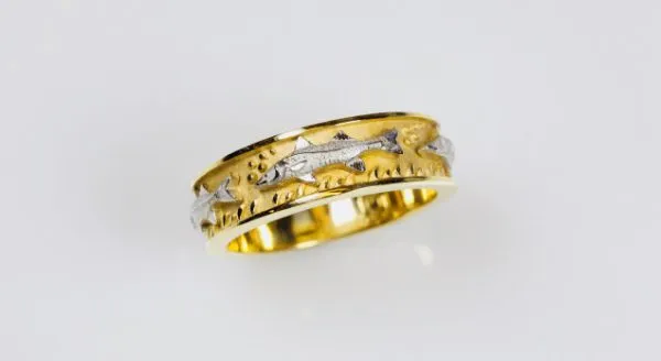Read article: Why Custom Wedding Bands Are Becoming So Popular