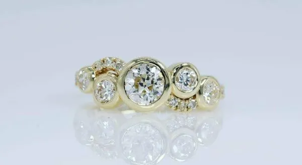 Read article: Diamond Rings are April’s Best Friend