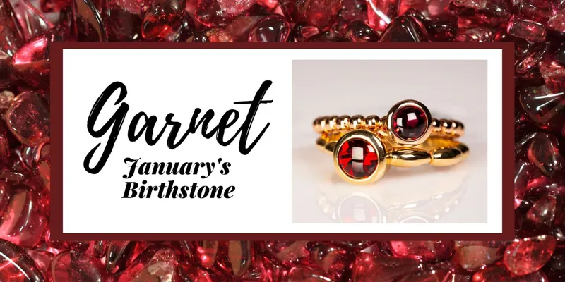Read article: A Little-Known Fact about Garnet: January&#8217;s Birthstone