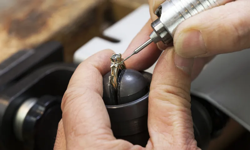 Read article: JEWELRY REPAIRS 101: Glossary of Jewelry Repairs