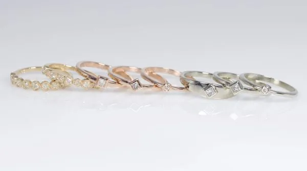 Read article: Why Are Stackable Rings So Interesting?