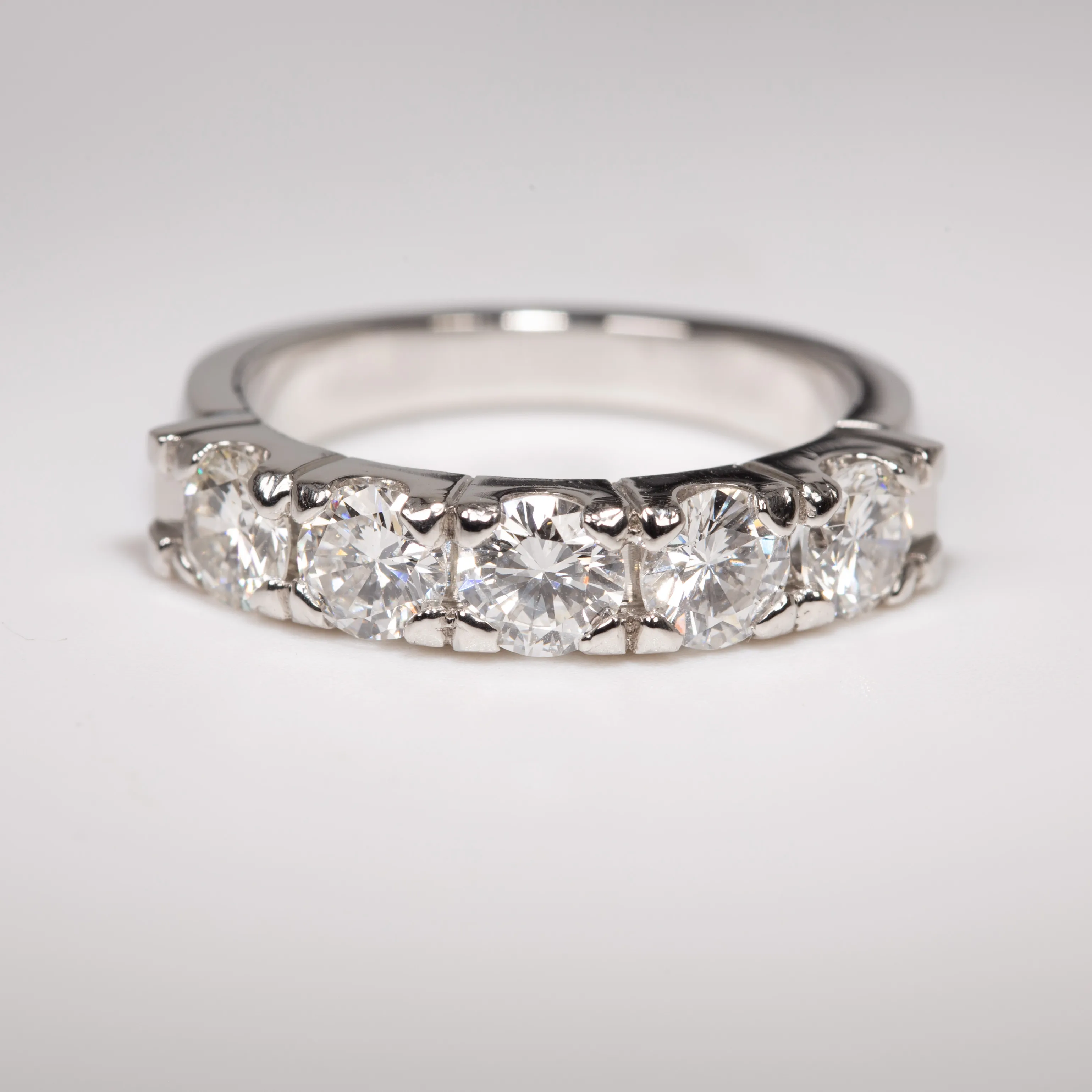 Anniversary Bands  Les Olson Jewelers Palm Harbor, FL