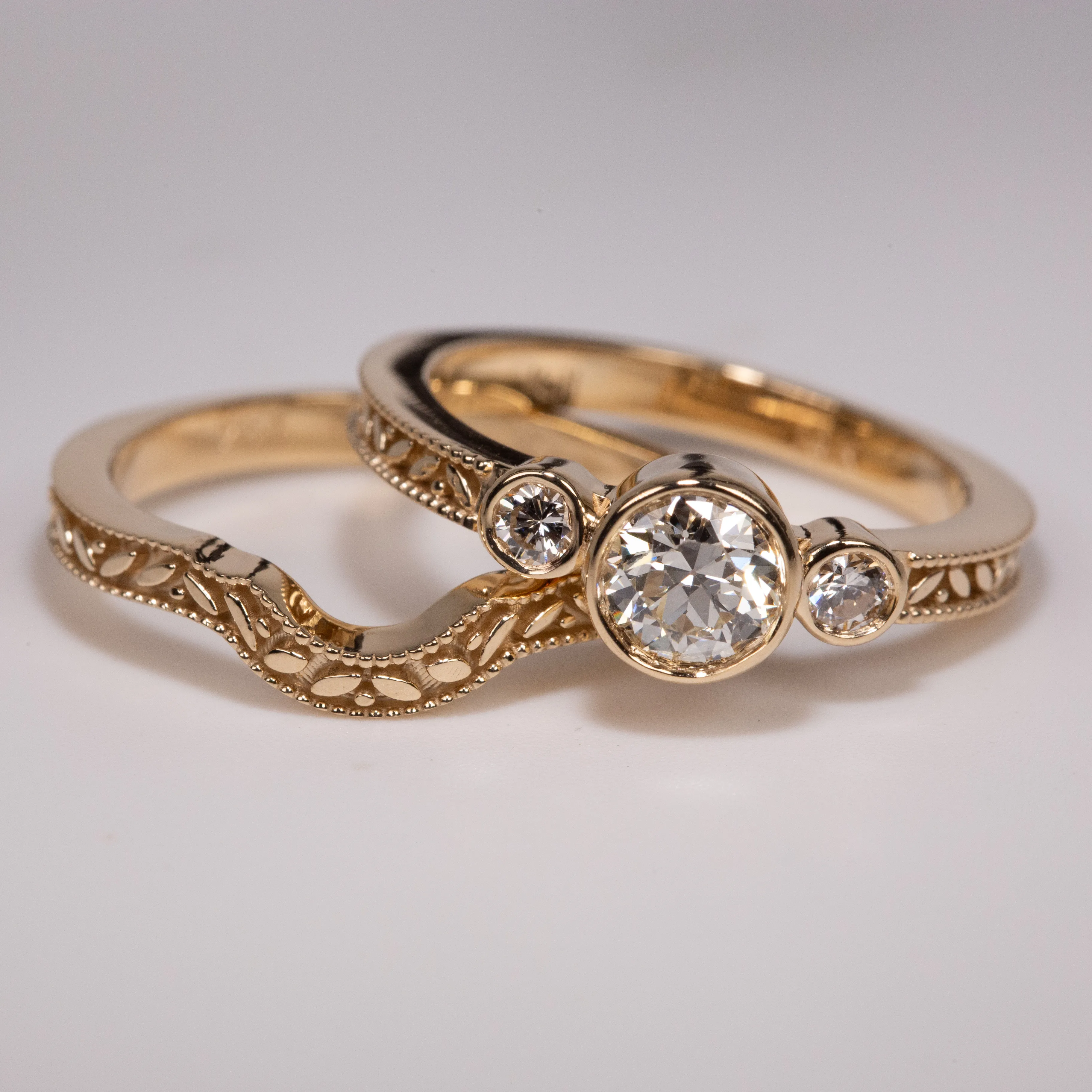 Men's Bands  Les Olson Jewelers Palm Harbor, FL