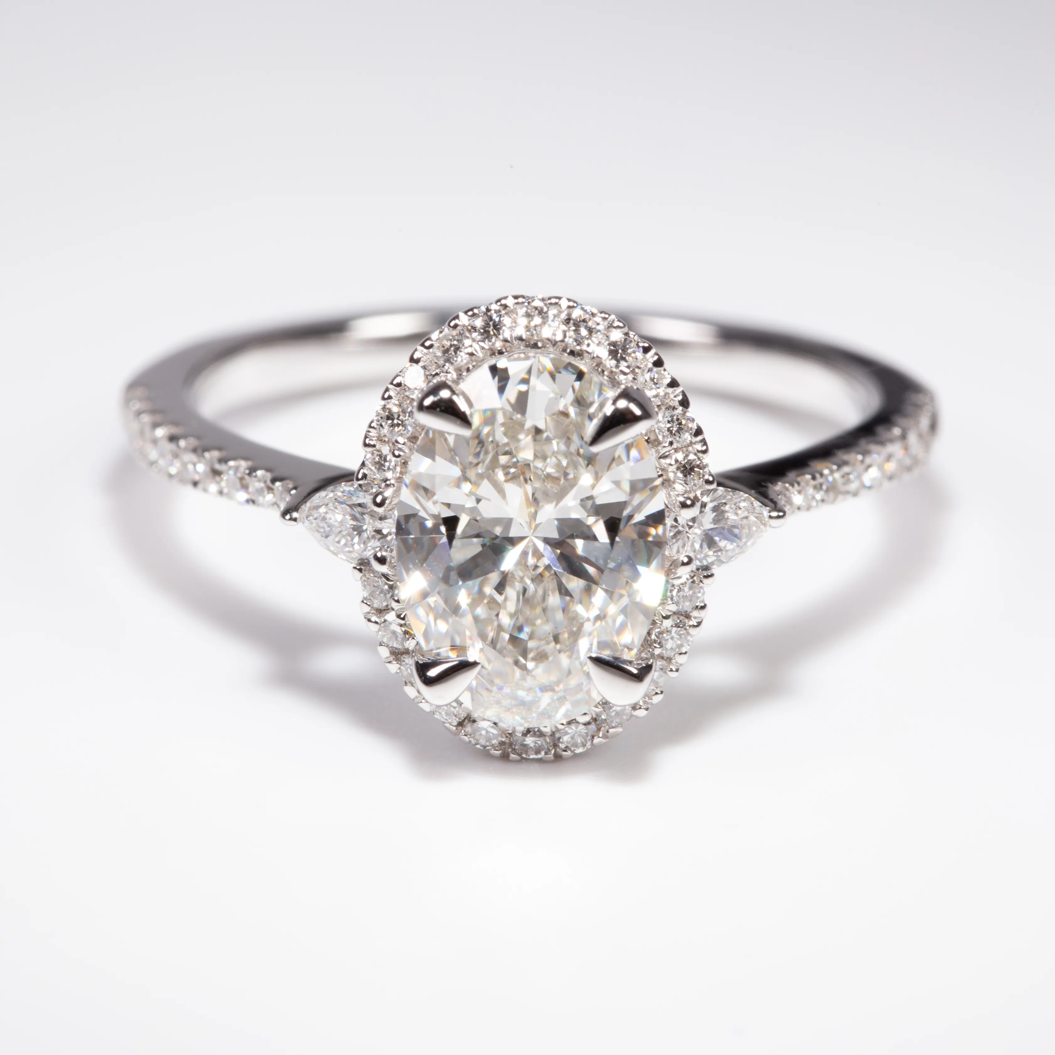 Ring Settings  Les Olson Jewelers Palm Harbor, FL
