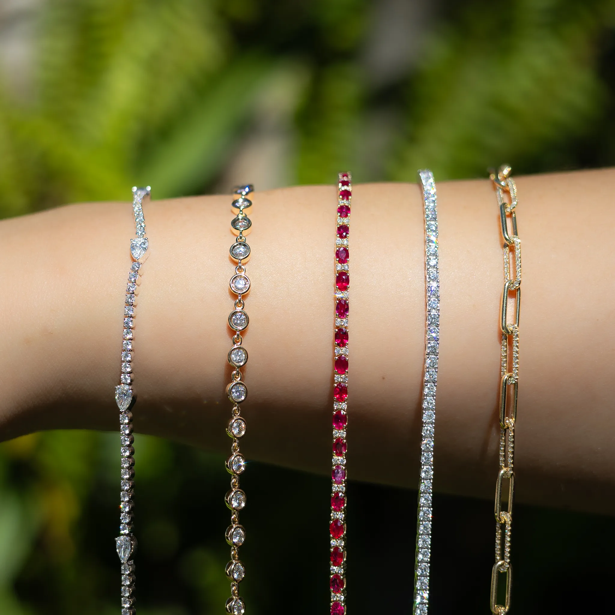 Bracelets  Les Olson Jewelers Palm Harbor, FL