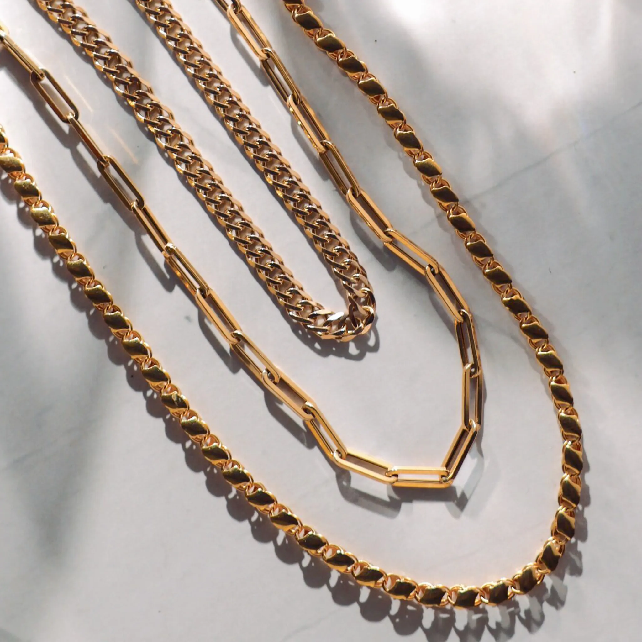 Chains  Les Olson Jewelers Palm Harbor, FL