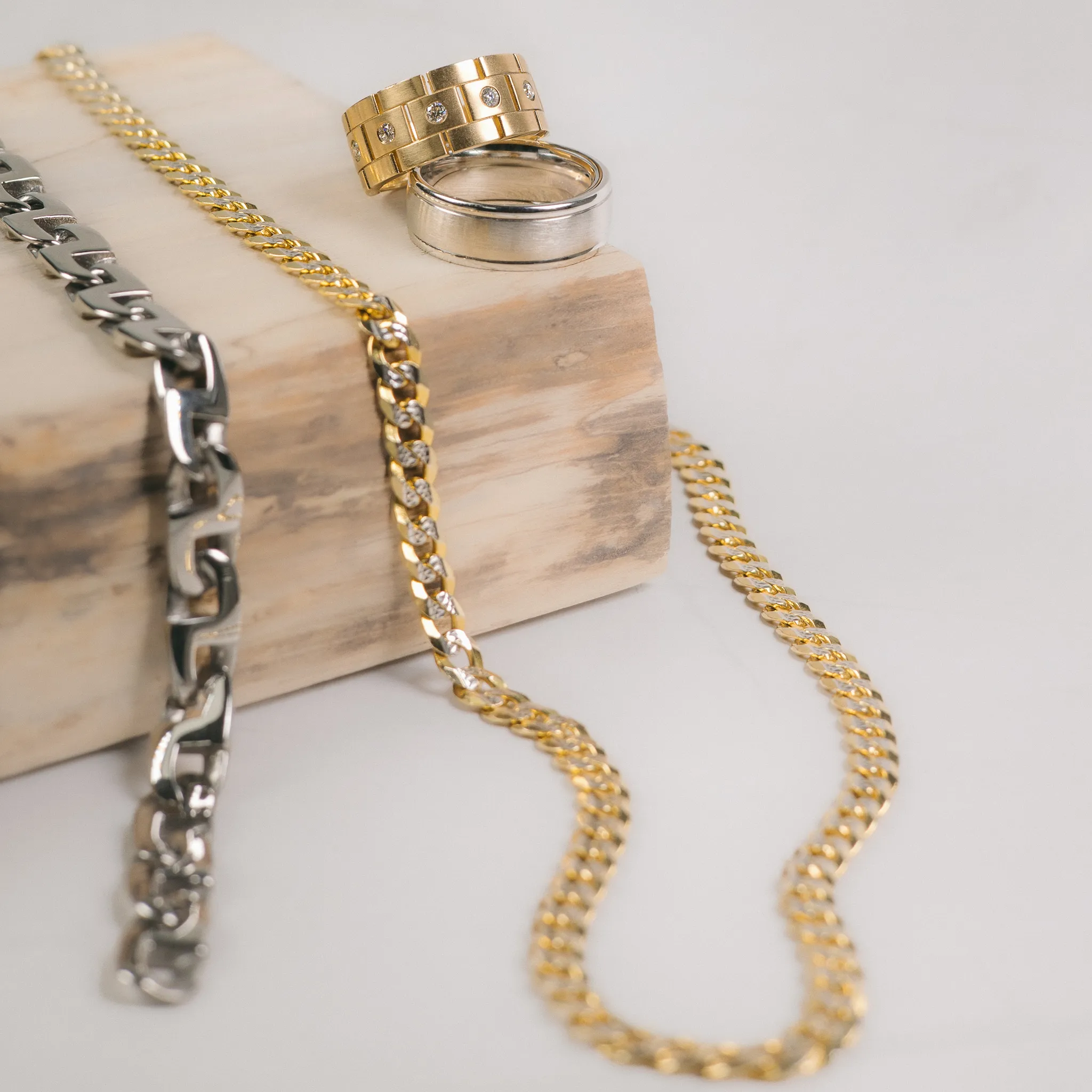 Men's Jewelry  Les Olson Jewelers Palm Harbor, FL