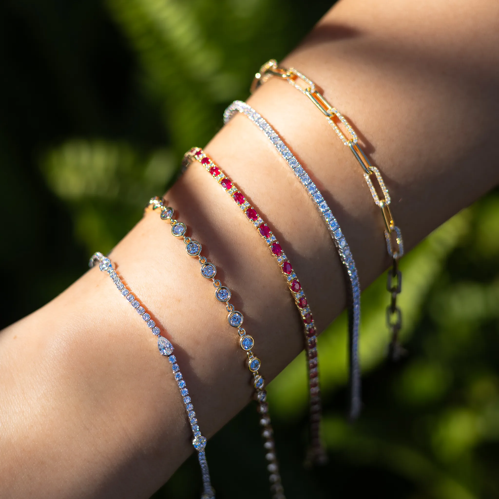 Bracelets  Les Olson Jewelers Palm Harbor, FL