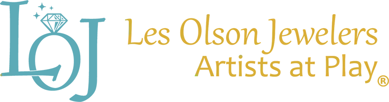 Les Olson Jewelers logo