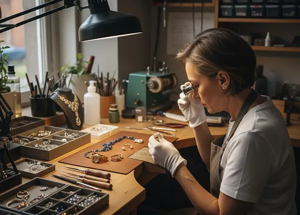 Precious Metal Surge Means Your Fine Jewelry May Be Woefully Underinsured