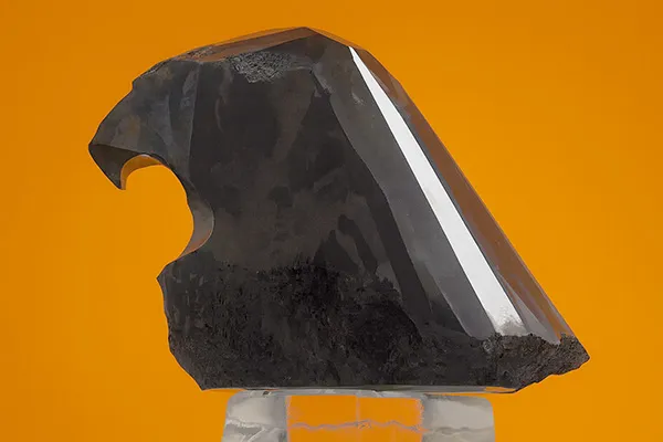 Read article: Black Falcon Unveiled: 612-Carat Carbonado Is Now the Largest Cut Diamond
