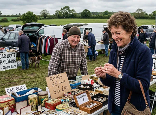 Read article: Flea Market Ring Proves Valuable Jewelry Can Sometimes Hide in Plain Sight