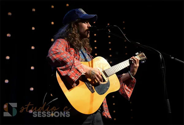 Music Friday: Indie Star Briston Maroney Sings About the Girl With 'Eyes of Gold