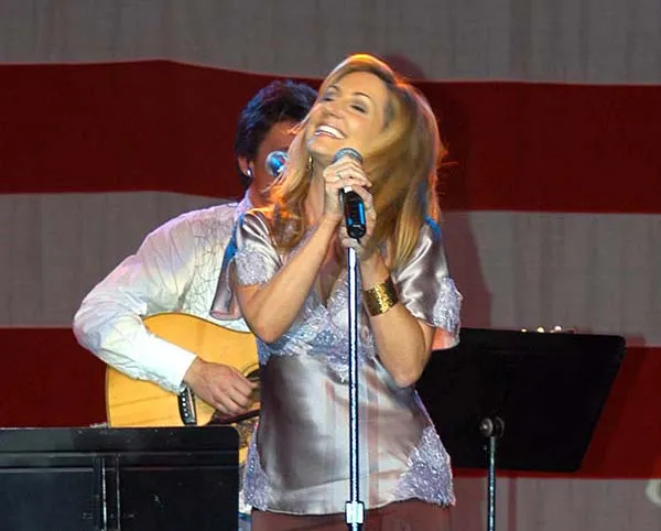 Read article: Music Friday: Lee Ann Womack Grapples With Betrayal in 2001 Ring-Themed Hit