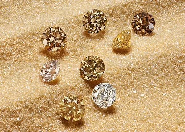 De Beers Celebrates 'Diamond Day' With Ad 'Roadblock' for 'Desert Diamonds'