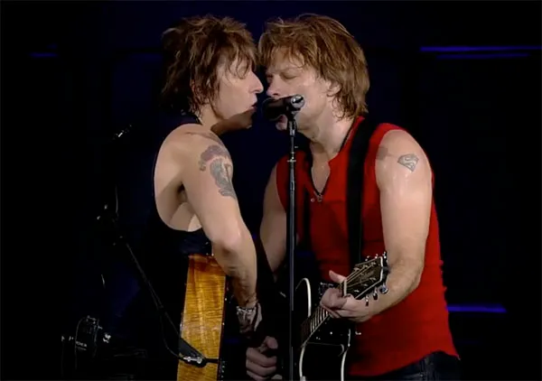 Music Friday: Bon Jovi's 'Diamond Ring' Tells the World 'You're My Everything'