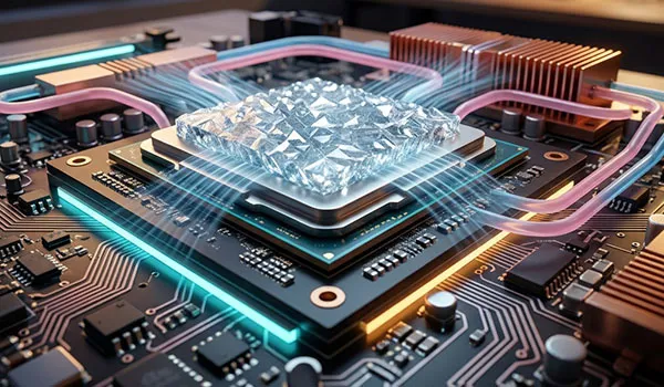 Read article: Lab-Grown Diamonds Are Helping AI Stay Cool While Powering a Smarter Future