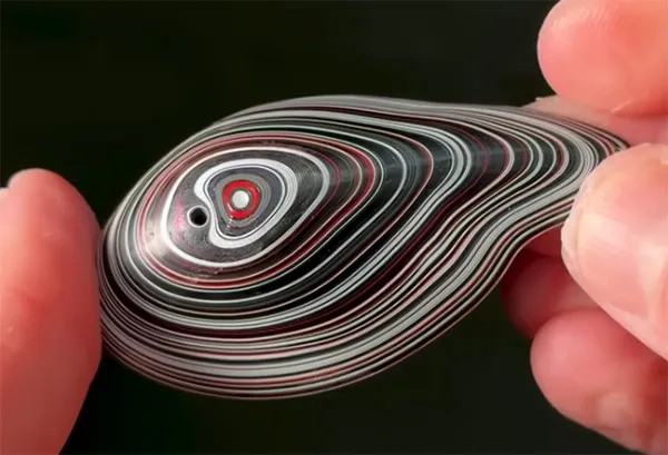 Meet Fordite, the Accidental 'Gemstone' Born on America's Auto Assembly Lines