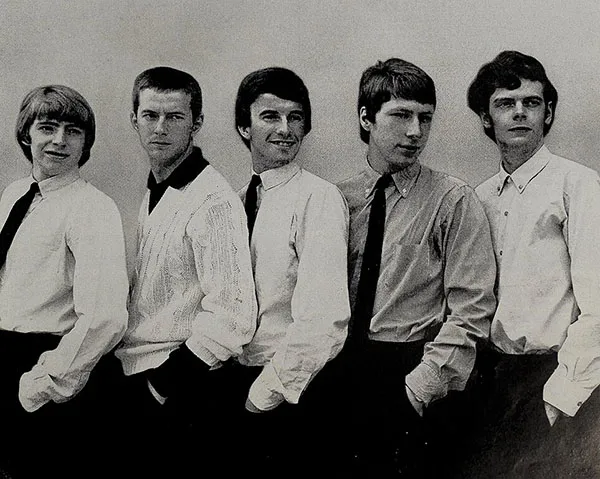 Music Friday: For Your Love, The Yardbirds Will Bring Diamond Rings to Your Door