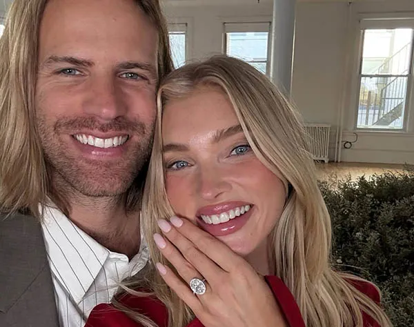 Read Article: Mega-Diamonds Rule 2025: Elsa Hosk Stuns With 8-Plus-Carat Engagement Ring