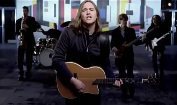 Music Friday: 'Emeralds From Mountains Thrust Towards the Sky' in 'I'll Be'
