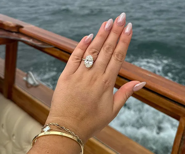 'Dance Moms' Alum Kalani Hilliker and Fiancé Describe Hunt for Perfect Ring