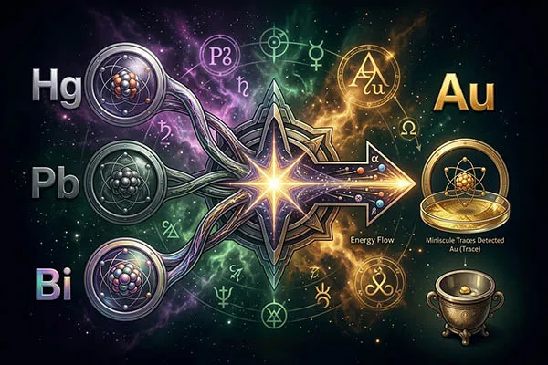 Modern Alchemy: Scientists Can Produce Gold in a Lab — But at What Cost?