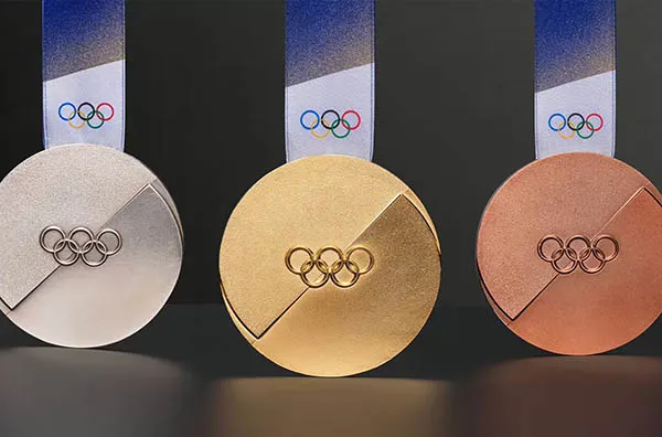 Read Article: 2026 Milano Cortina Olympic Medals Unite Two Italian Cities in One Bold Design