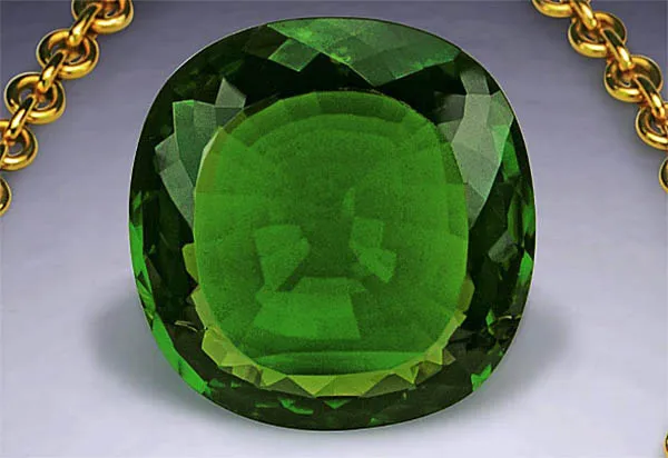 Peridot's Bizarre Name Journey Adds Intrigue to August's Official Birthstone