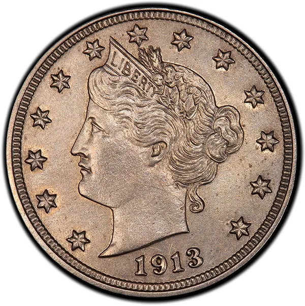 Holy Grail of Numismatic Collectors, This 1913 Liberty Nickel Sells for $4.2 Mil