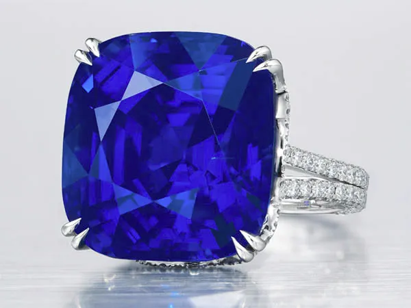 Read Article: 'The Regent Kashmir' Breaks Sapphire Price Record at Christie&#8217;s Hong Kong