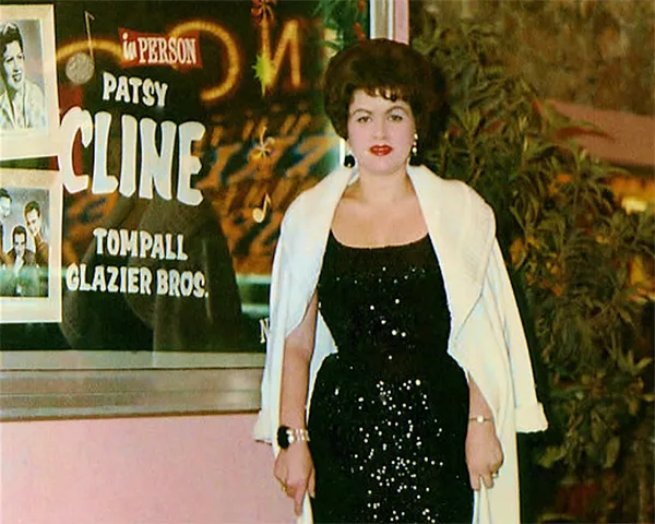 Music Friday: Patsy Cline Sings, 'I’ve Got Your Class Ring, But She's Got 