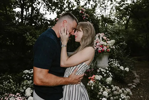 Read Article: The Knot: 'Swiftification of Weddings' to Spark $350MM Bridal Jewelry Boom