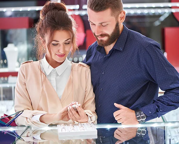 Read article: New Study: When It Comes to Engagement Rings, 'Getting It Right' Matters Most