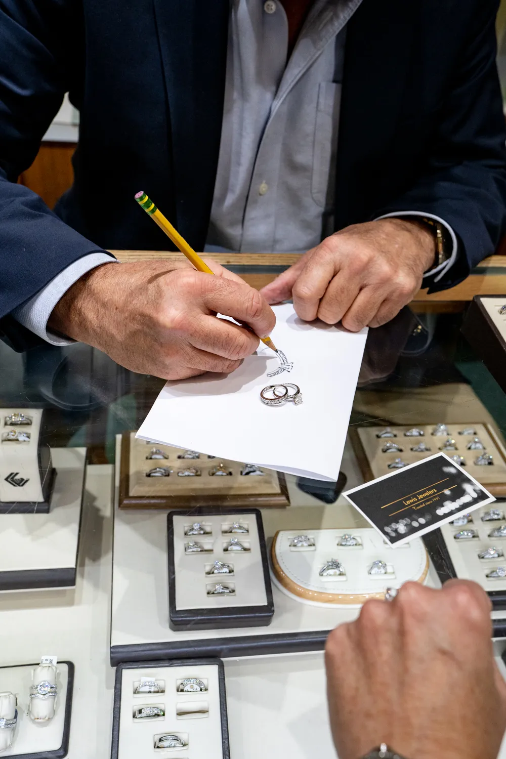 Lewis Jewelers, Inc. Ansonia, CT